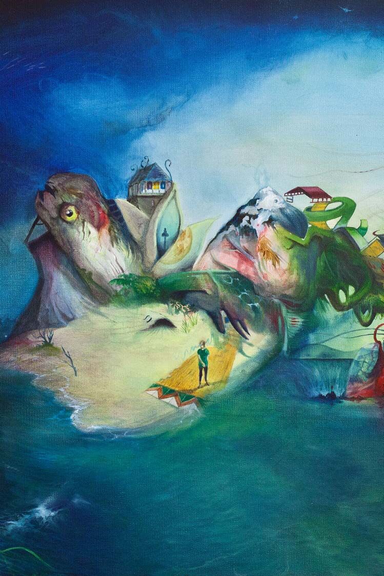 C