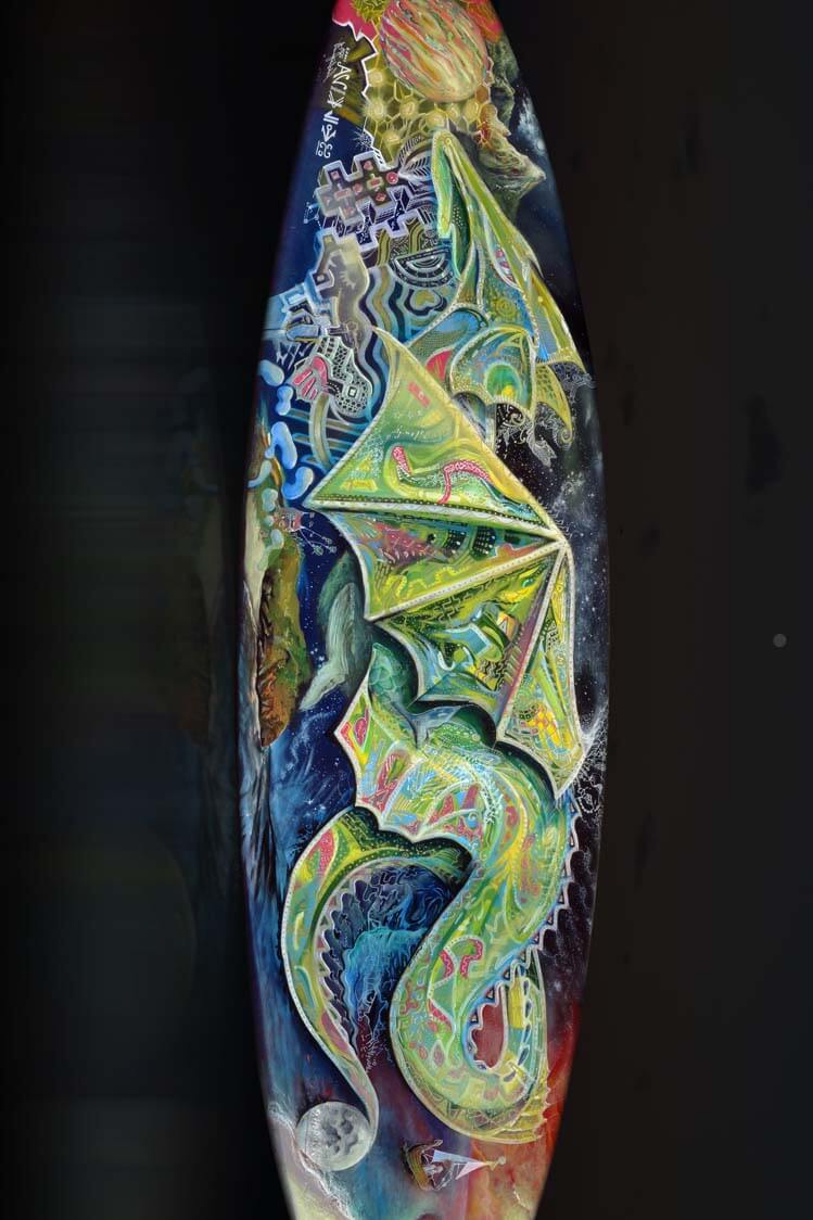 Dragon Board