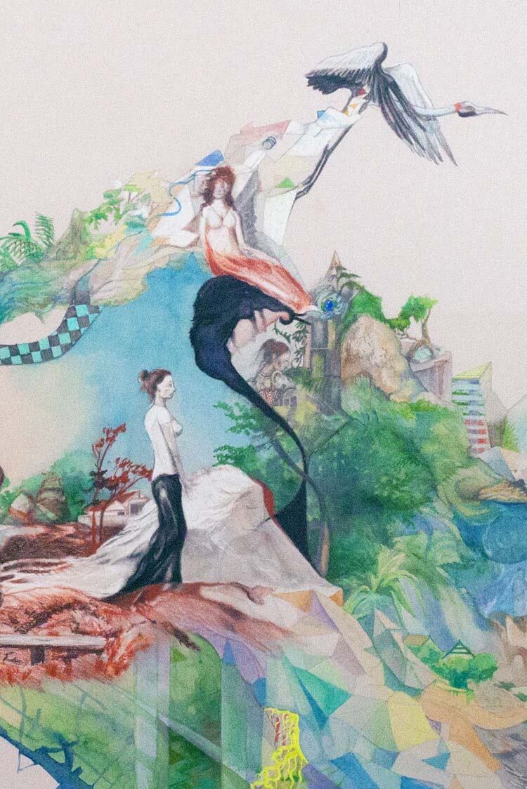 The Fairy's Witches (Lakes)