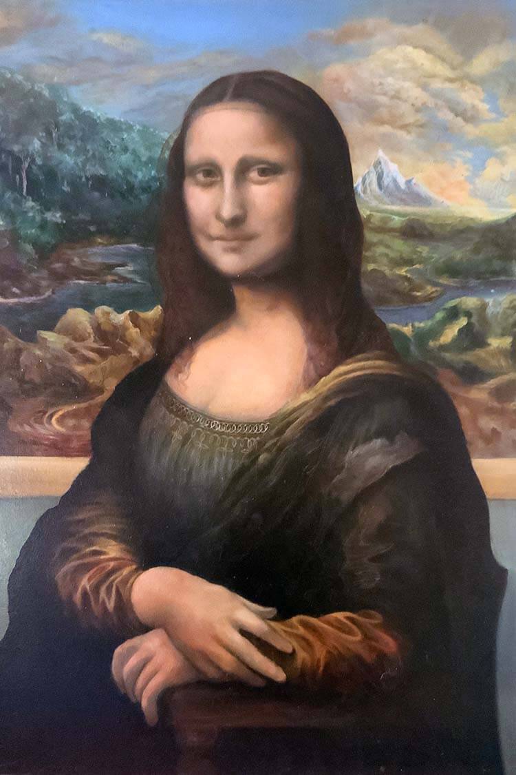 Murbah Mona Lisa